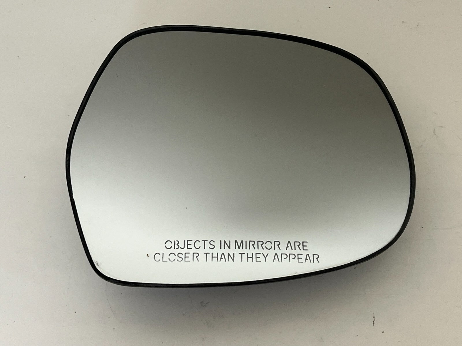 TOYOTA 4runner 03-09 Right Passenger Side Non Heated Mirror Glass