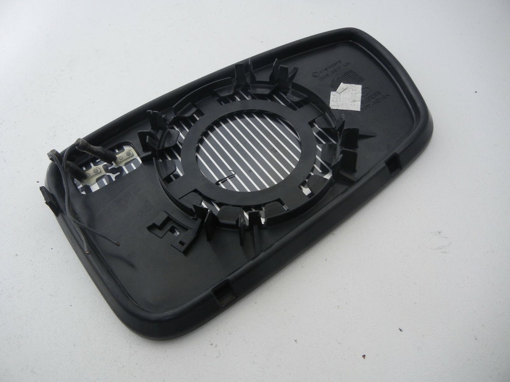 HYUNDAI Sonata 2011 12 13 Left Side Driver Door Heated Mirror Glass