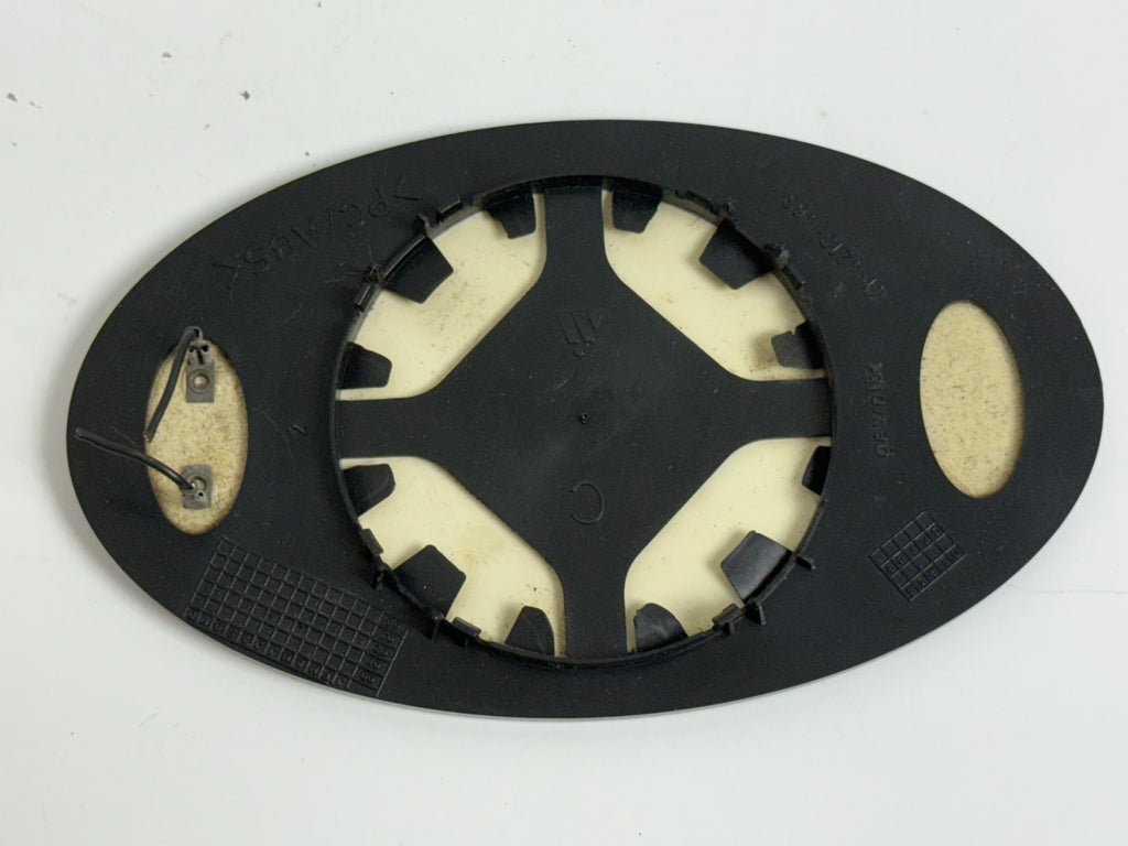 MINI Cooper Right Door Mirror Glass Heated 51167058070 02-07 R50 R52 R53