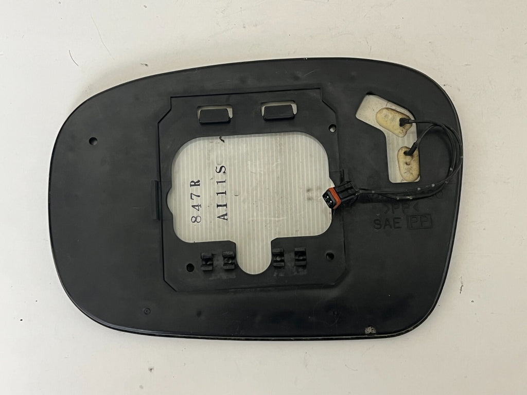 SUBARU Forester 2000 - 2002 Heated Right Door Passenger Side Mirror Glass RH