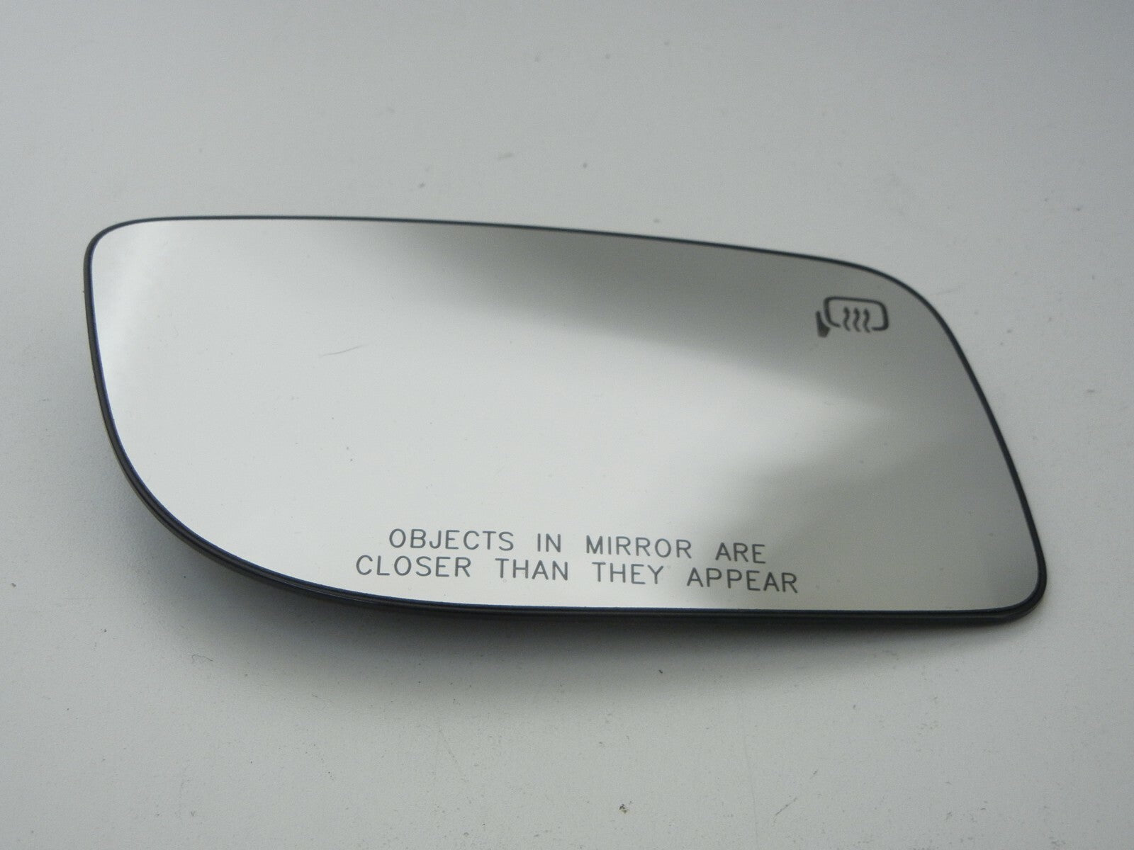 LINCOLN MKS 2009 Heated Right Door Passenger Side View Mirror Glass