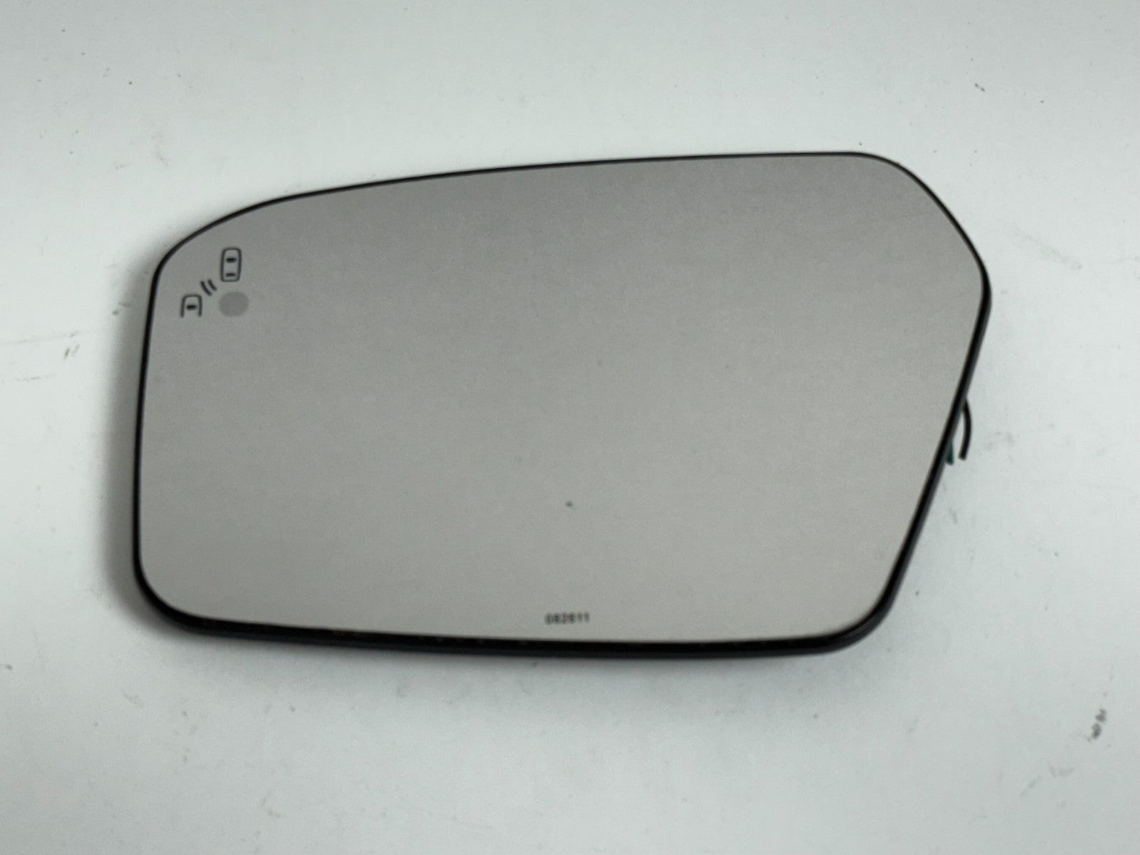 FORD Fusion 2012 Left Driver Side Heated Blind Spot LED Mirror Glass LH