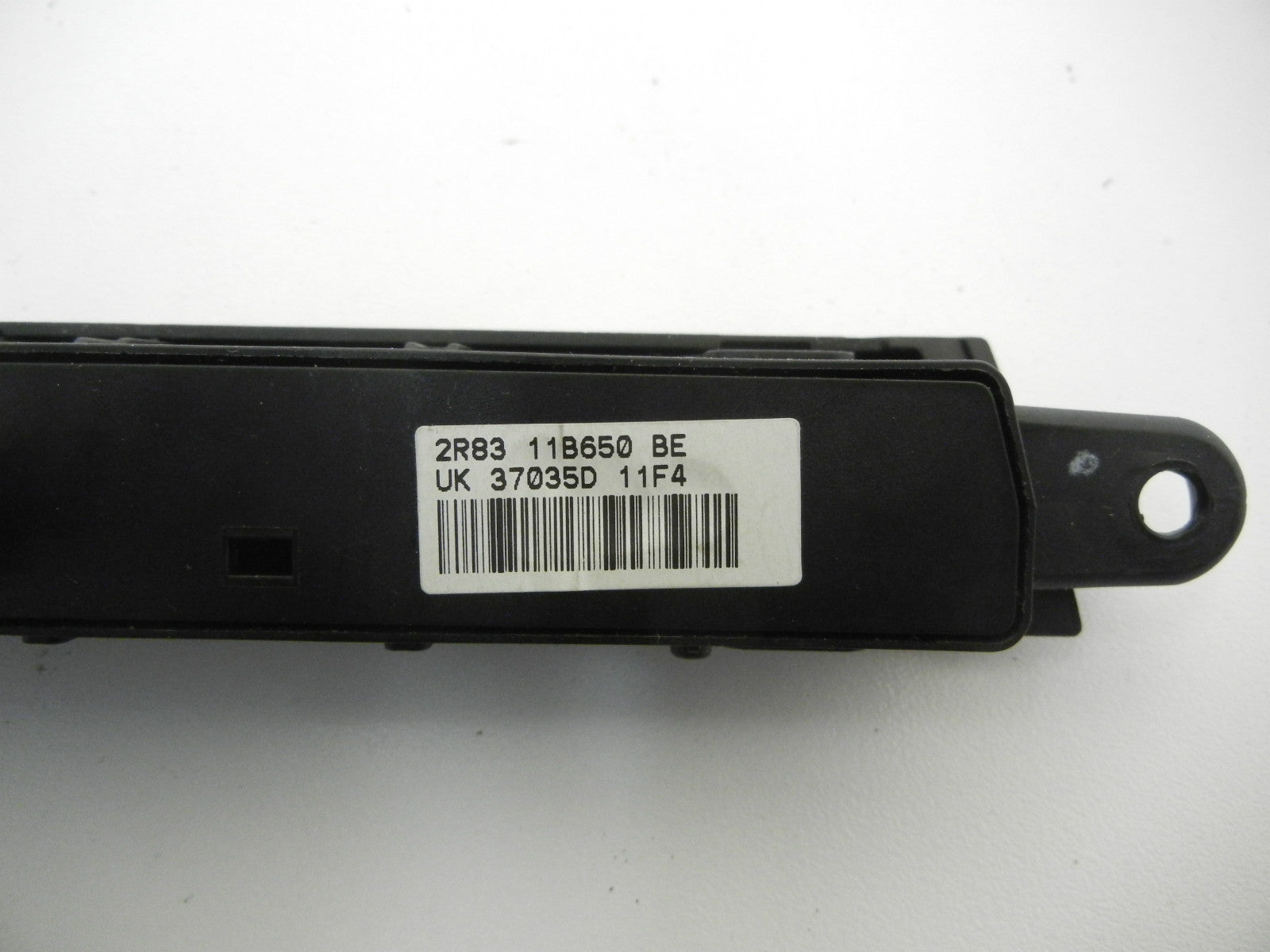 JAGUAR S Type 2005 Dash Panel Hazard Seat Switch Control Module 2r83 11b650 BE