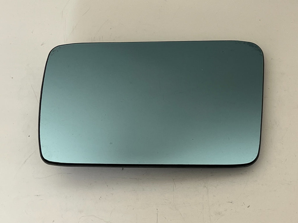 MERCEDES W129 Sl500 Left Driver Side Heated Mirror Glass 1990-1996 1298110122