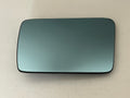 MERCEDES W129 Sl500 Left Driver Side Heated Mirror Glass 1990-1996 1298110122