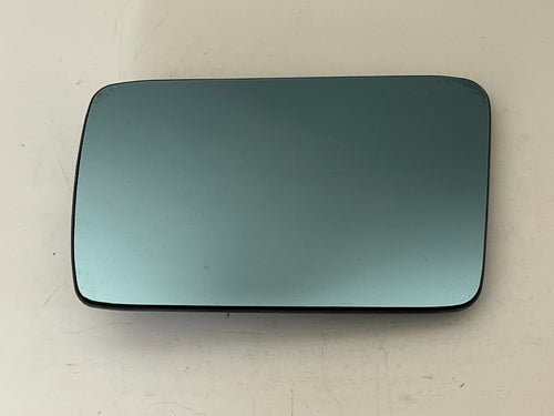 MERCEDES W129 Sl500 Left Driver Side Heated Mirror Glass 1990-1996 1298110122