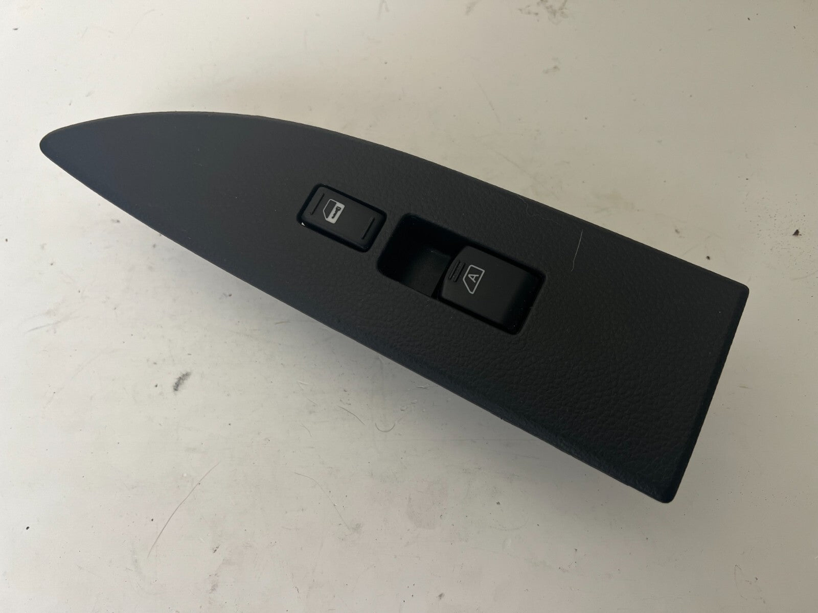 INFINITI Fx35 2007 Front Right Passenger Door Power Window Switch Black