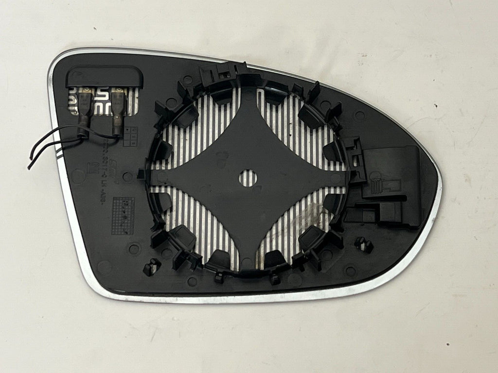 CHEVROLET Cruze LEFT DOOR Driver SIDE Heated Mirror Glass LH 17-19