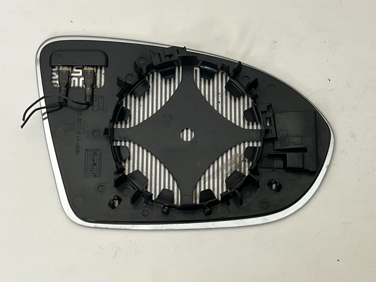 CHEVROLET Cruze LEFT DOOR Driver SIDE Heated Mirror Glass LH 17-19