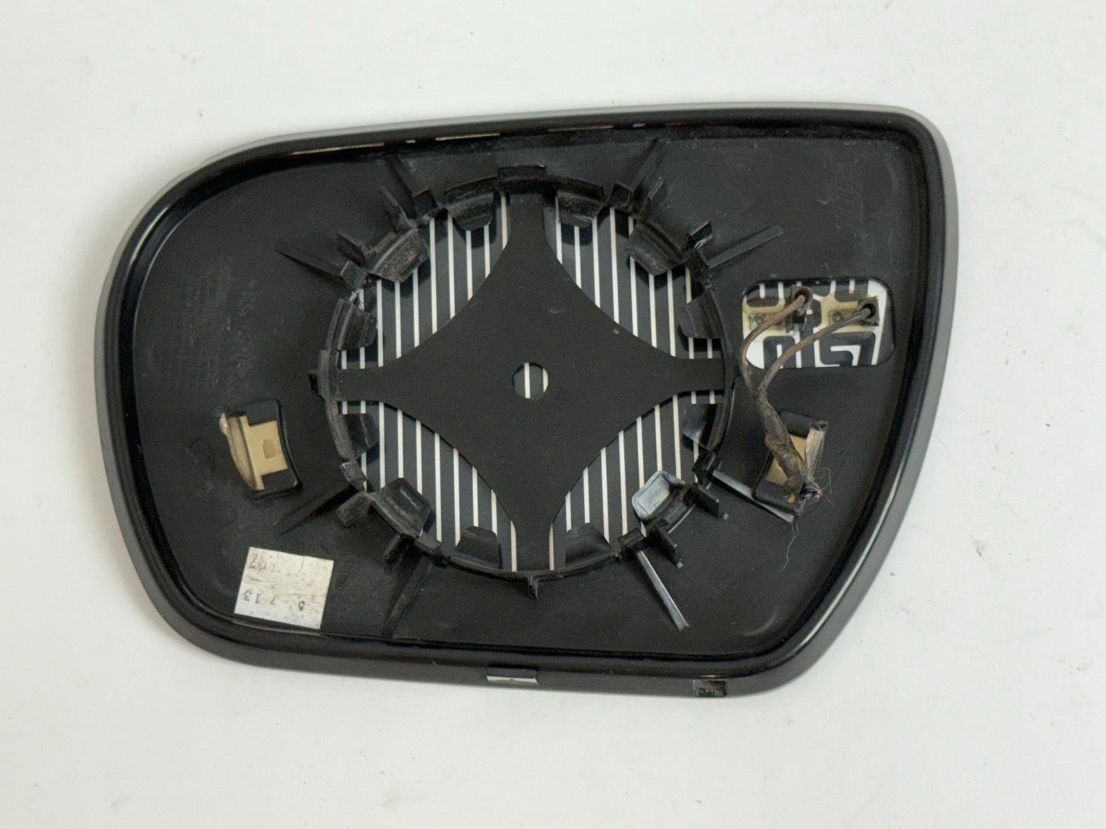 HYUNDAI Santa FE Sport 2013 - 2015 Right Side Mirror Heated Glass
