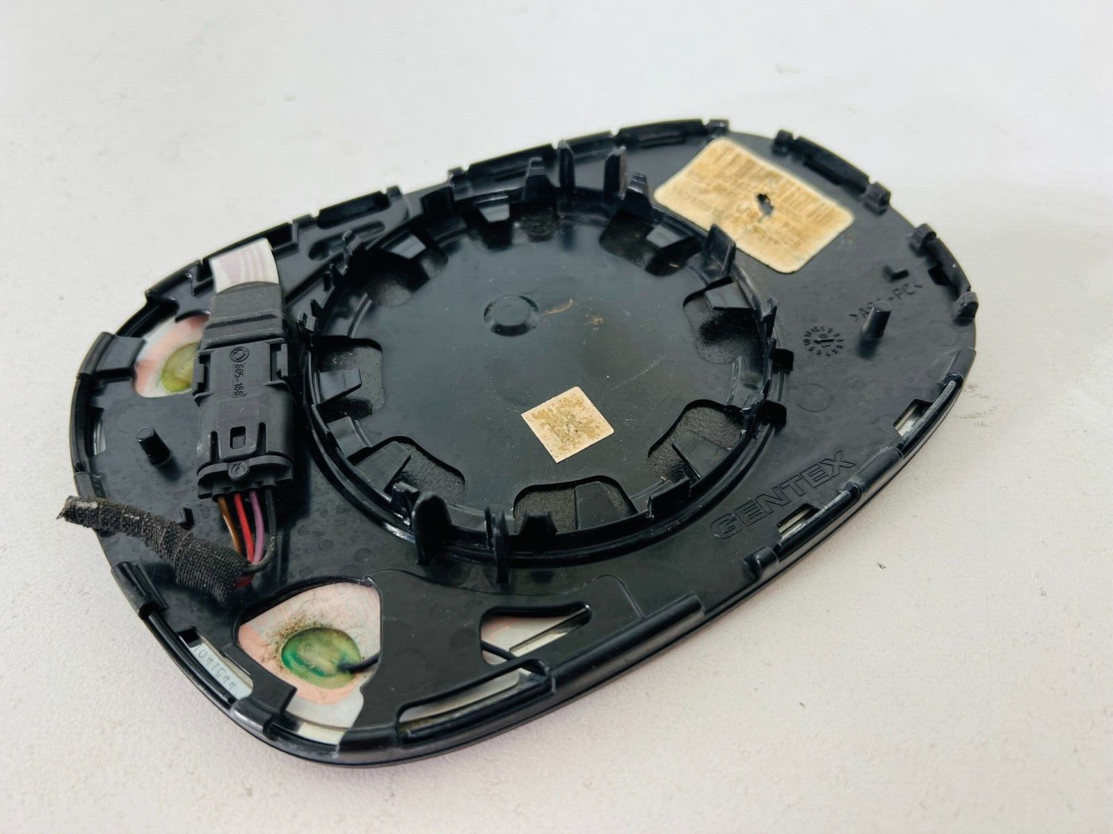 BMW 1 3 Series E82 E90 E92 Left Driver Side Auto DIM Heated Mirror Glass