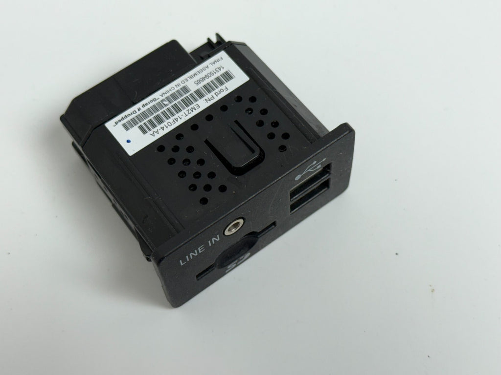 FORD EDGE 2015 Card Media Interface Control Module Sync Em2t-14f014-aa USB