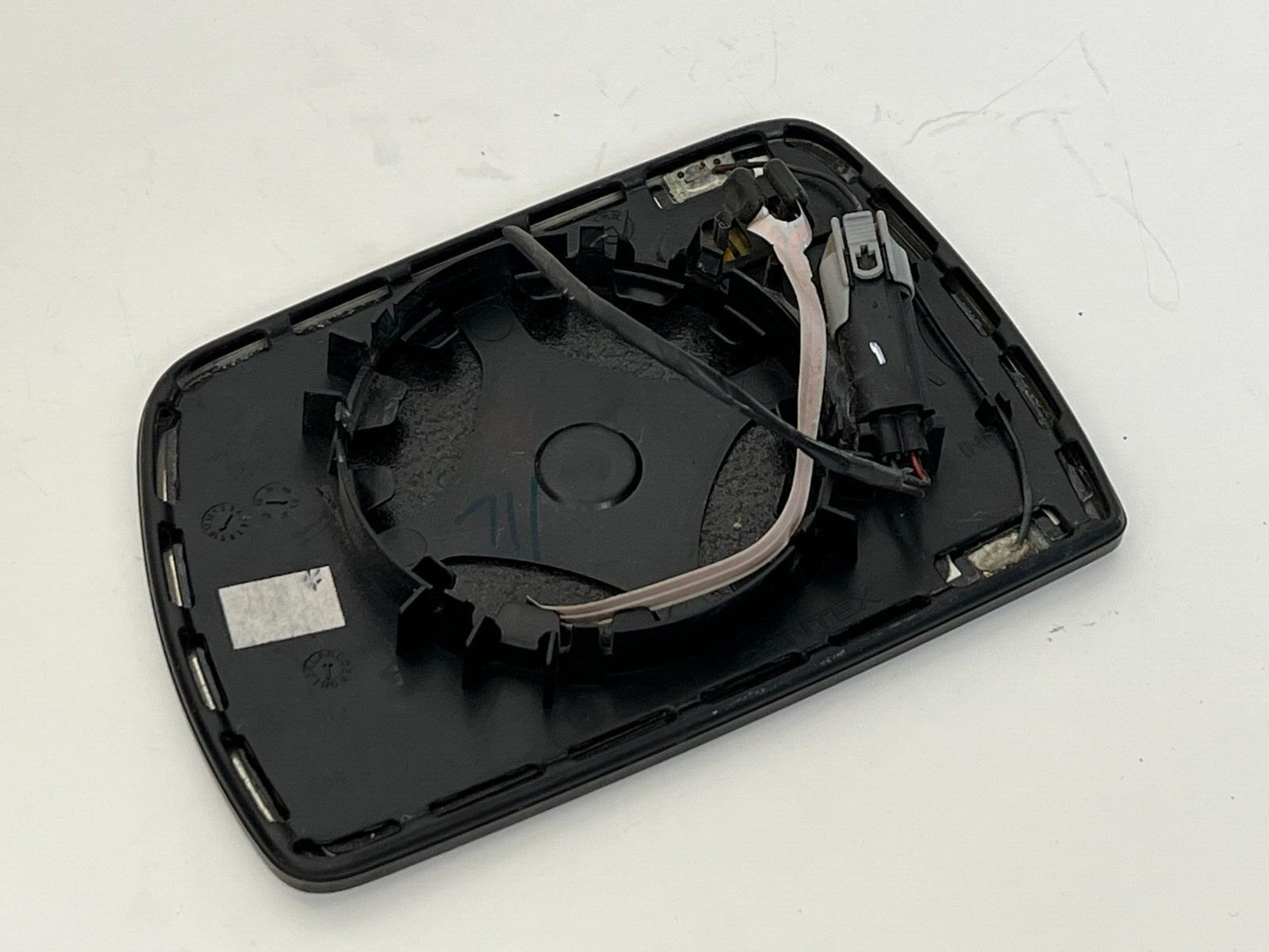 BMW E83 X3 04 - 09 Right Door Passenger Side Heated Auto Dim Mirror Glass
