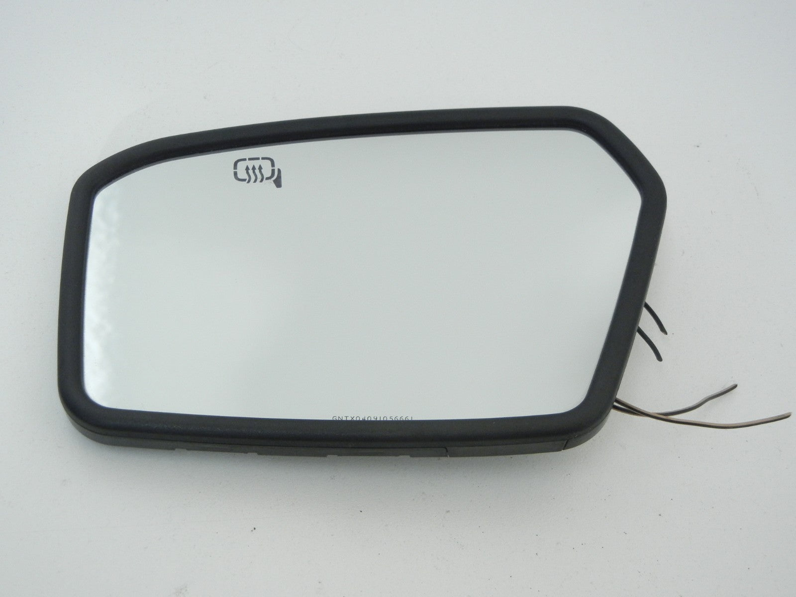 LINCOLN Zephyr MKZ 2010 Left Driver Side Heated Auto Dim Mirror Glass 07 08 09
