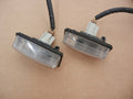 NISSAN Quest 2013 Rear Trunk Liftgate License Plate Lights