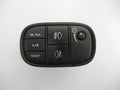 JAGUAR S TYPE 2003 DASH Dimmer Front AND REAR Foglight Switch TRIP ODO