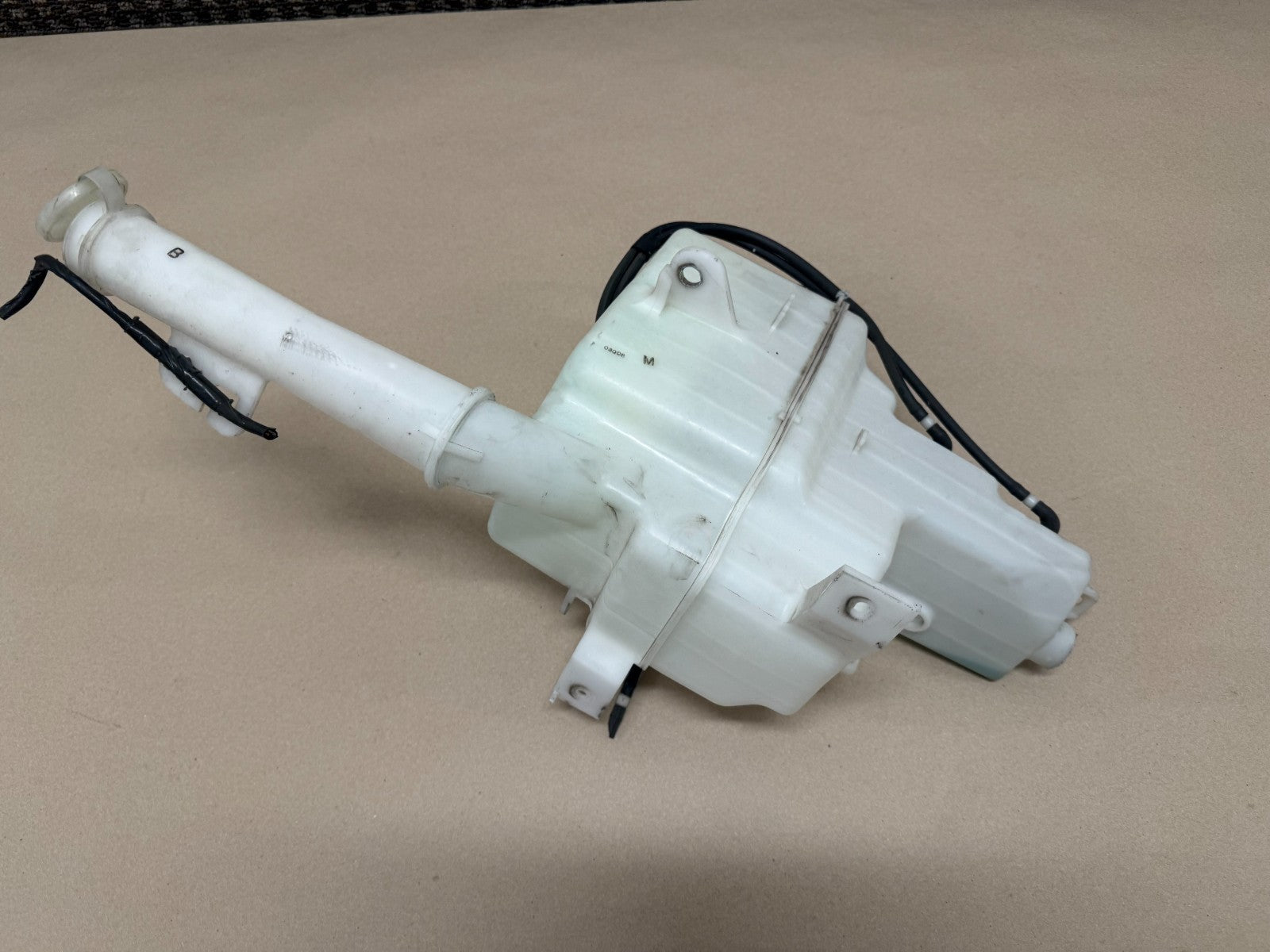 MAZDA Cx-9 Windshield Washer Fluid Reservoir Bottle 2009-2015 1392286
