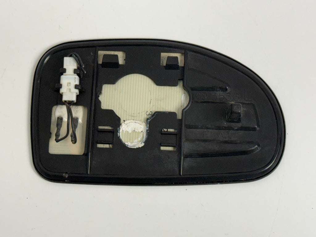 MITSUBISHI 3000gt 91 - 99 Dodge Stealth 91 - 96 Left Side Heated Mirror Glass LH