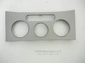 VW Volkswagen B6 Passat AC Climate Bezel Dash Console Trim 3c0863099 2006 - 2010