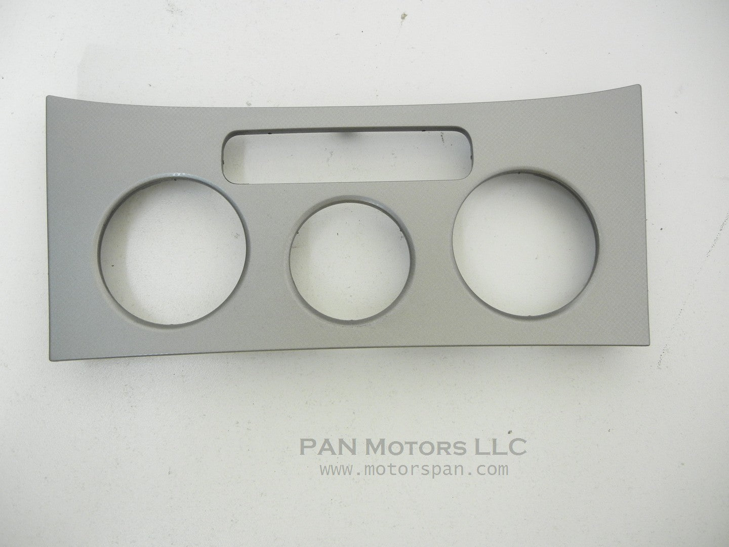 VW Volkswagen B6 Passat AC Climate Bezel Dash Console Trim 3c0863099 2006 - 2010