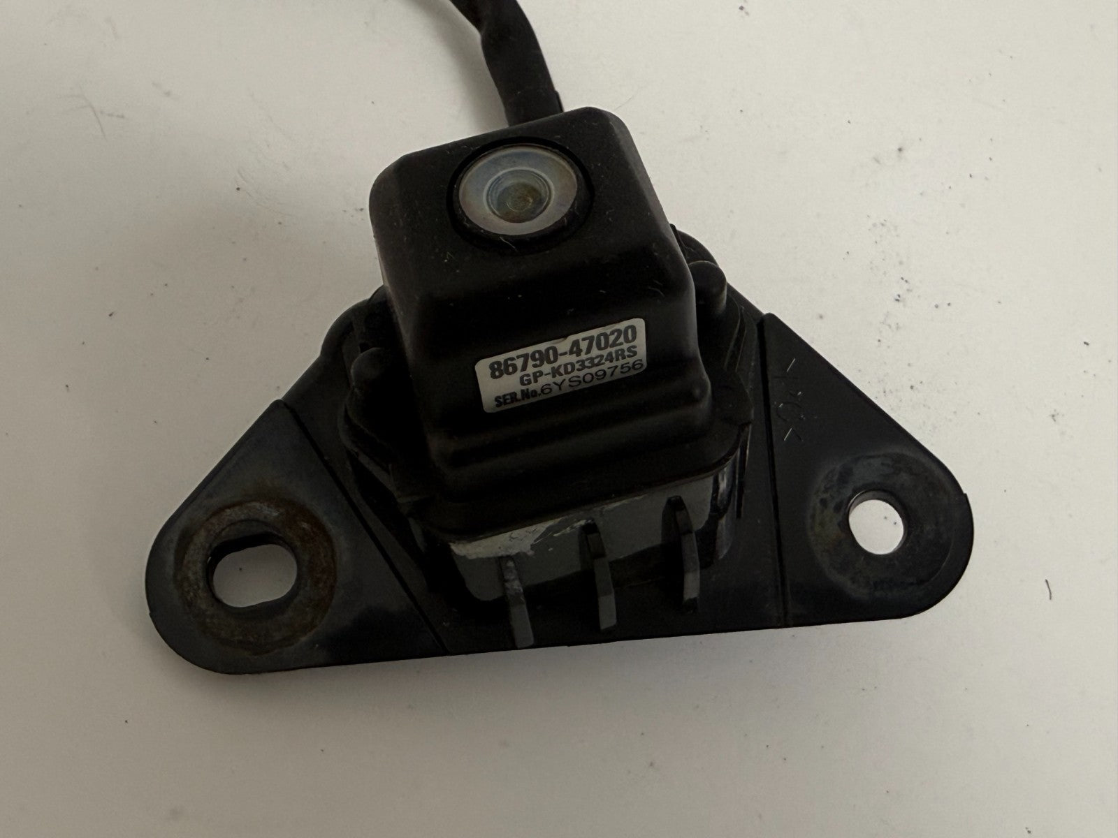 TOYOTA Prius 2006 - 2009 REAR Backup Reverse Camera 86790-47020 Gp-kd3324rs