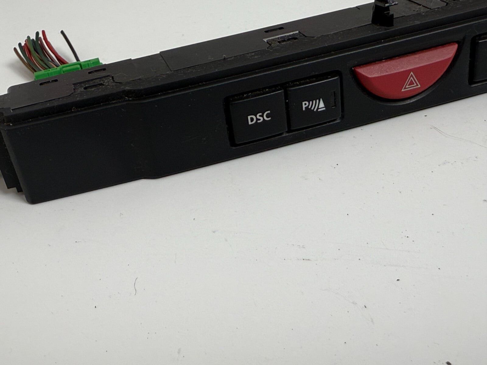 RANGE Rover Sport L320 DASH DSC Hazard PDC Central LOCK Switch Panel 2006 2009