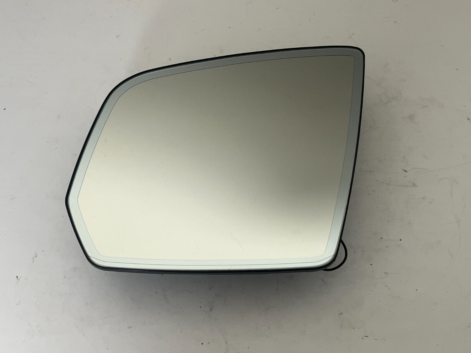 MERCEDES Gl450 2048100321 Left Driver Door Heated Mirror Glass Auto Dim 2010