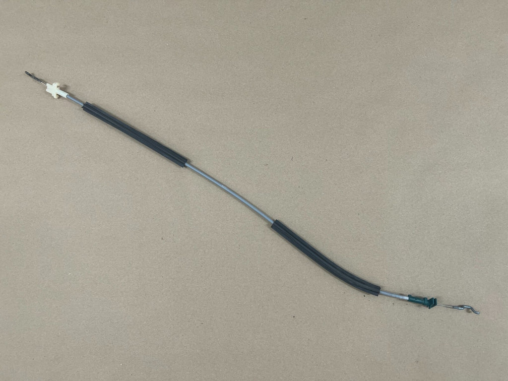 SAAB 9-3 Convertible 2005 Door Lock To Handle Cable Left Right RH LH