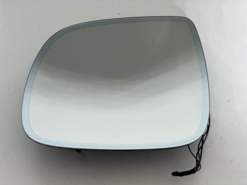 AUDI Q7 2008 Driver Door Left Side Heated Auto Dim Mirror Glass