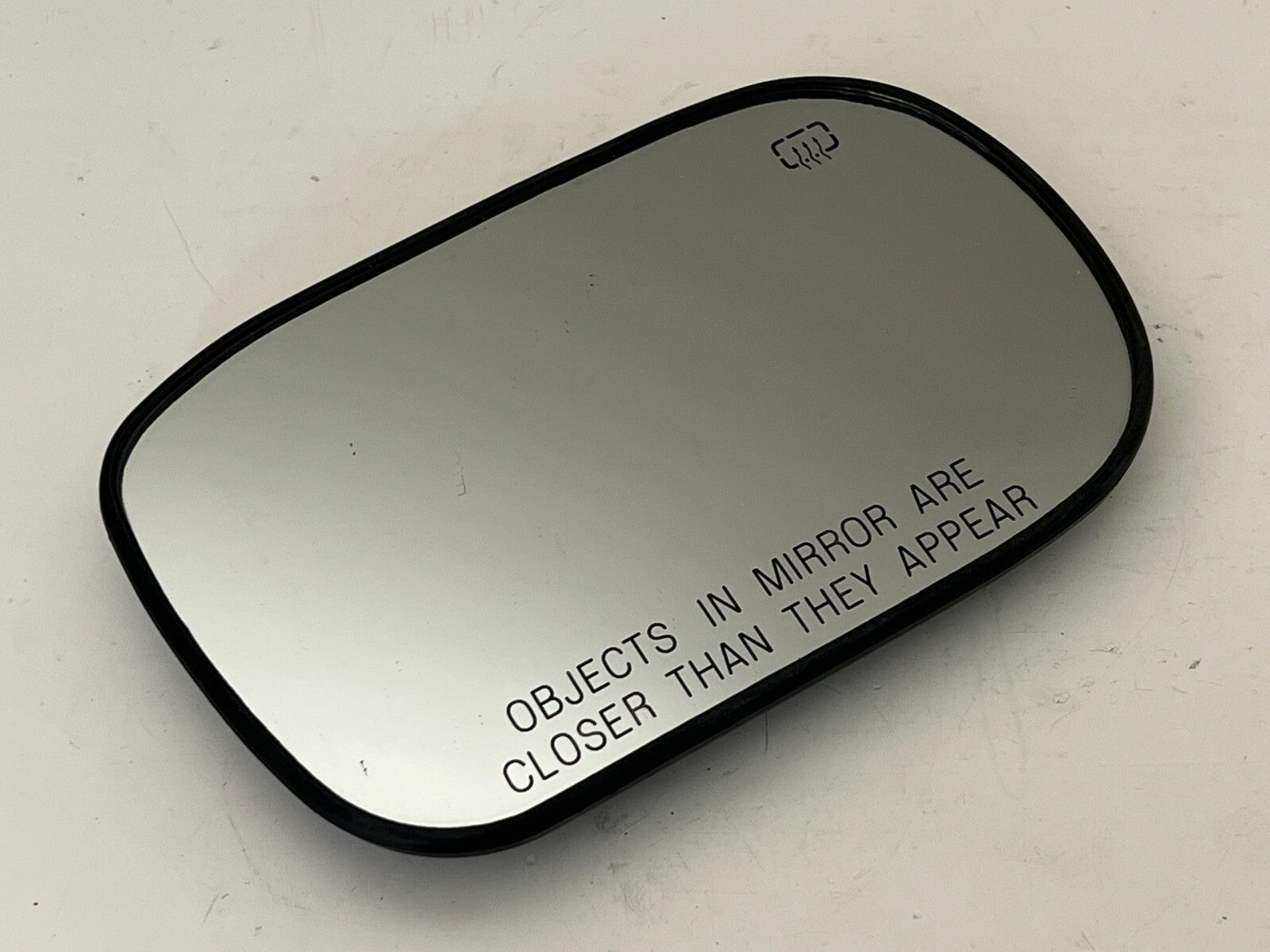 SUBARU Legacy Outback 1998 LEFT DOOR Passenger SIDE Heated Mirror Glass