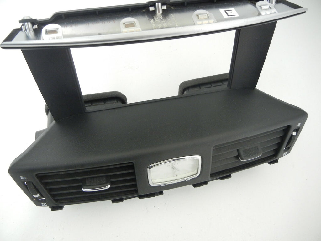 INFINITI M37 Dasn Vent Navigation Display Screen Bezel Clock 2011 2012 2013