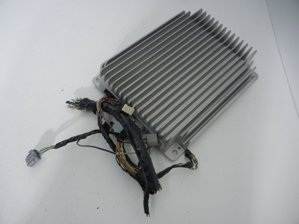 LINCOLN MKX 2008 Audio Radio Amplifier AMP 8l7t-18b849-ae Pioneer W Harness