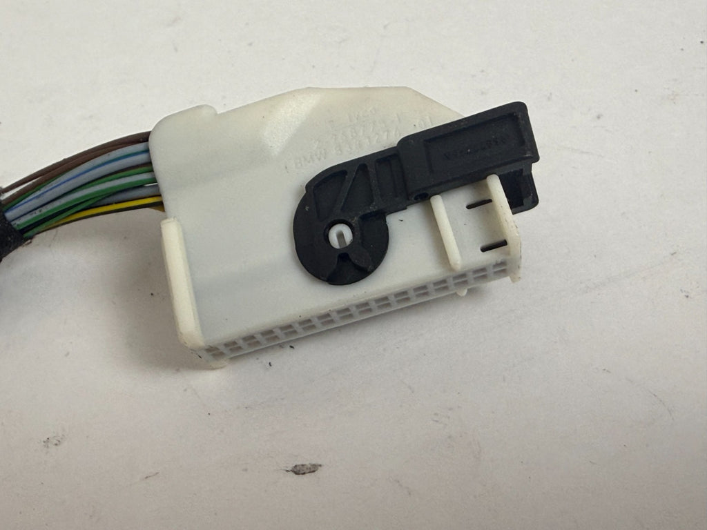 2010-2017 BMW 535i GT 550i GT F10 TIRE Pressure Control Module Connector Wires