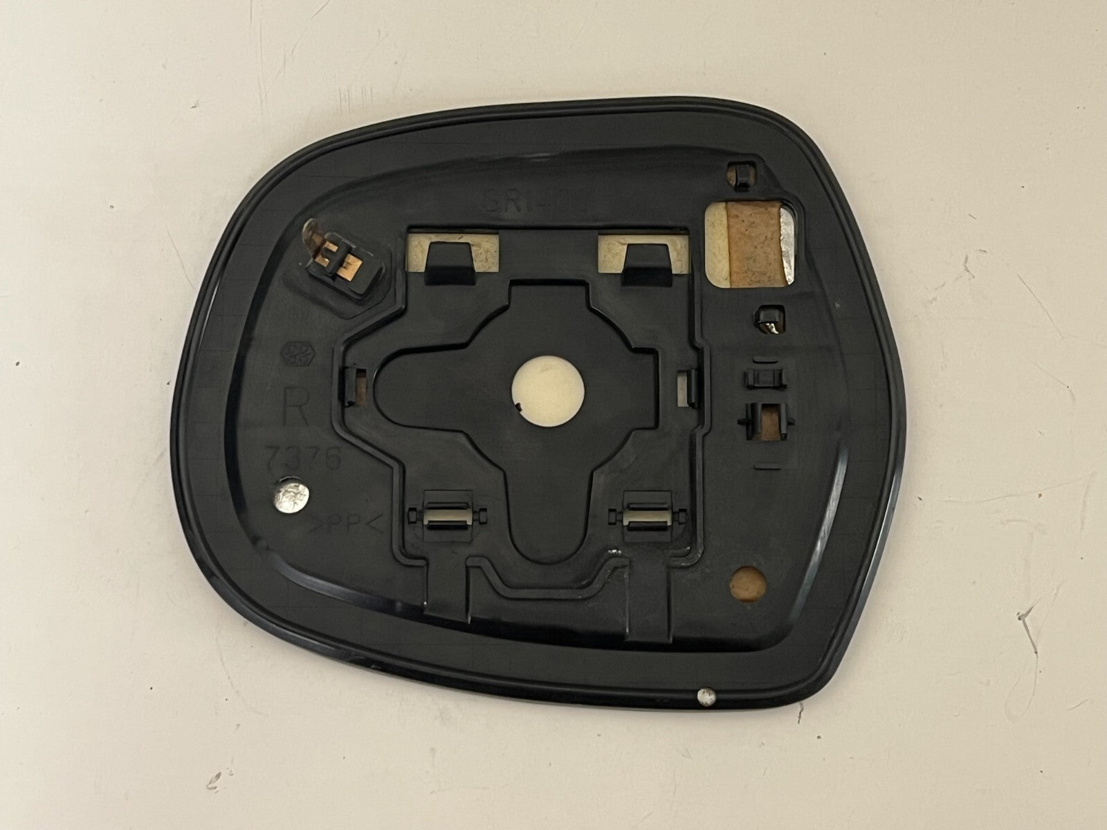 TOYOTA 4runner 03-09 Right Passenger Side Non Heated Mirror Glass