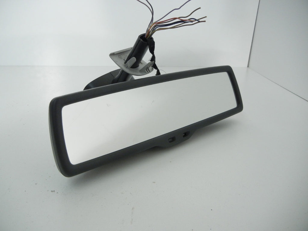 VOLKSWAGEN Jetta 2008 Rear View Mirror Dark Gray