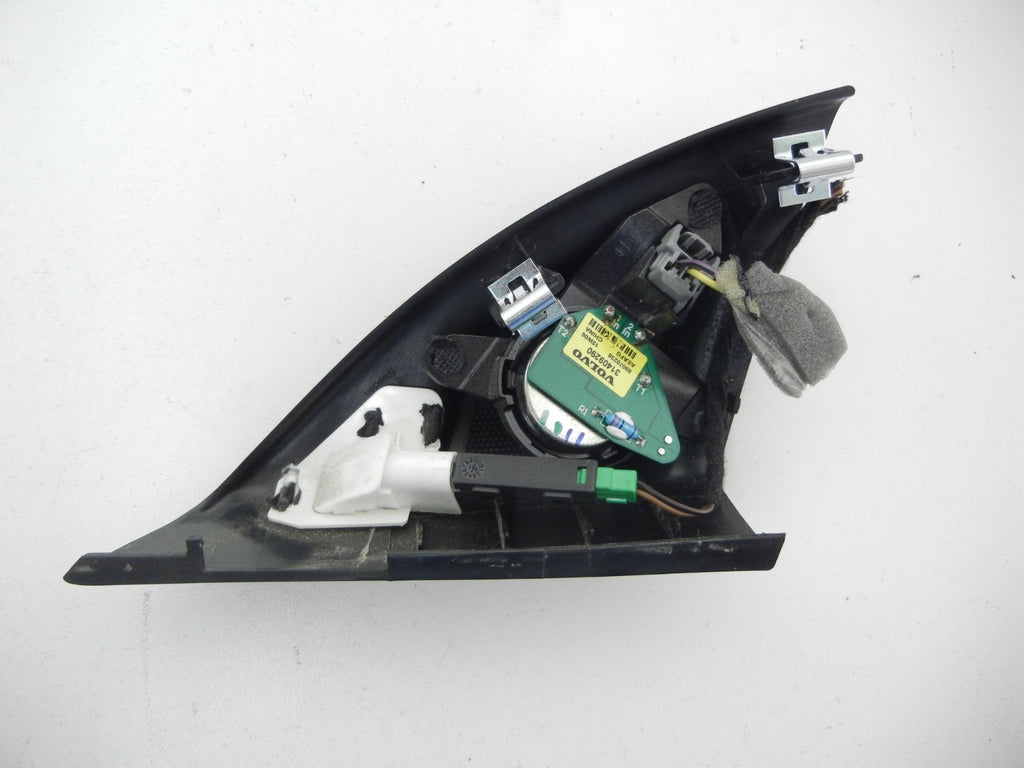 VOLVO S80 2016 Right Passenger Tweeter Speaker Cover With BLIS 31409290