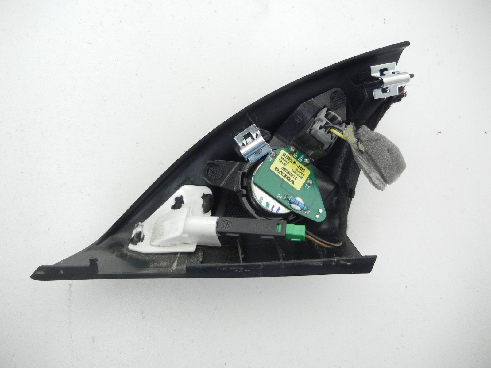 VOLVO S80 2016 Right Passenger Tweeter Speaker Cover With BLIS 31409290