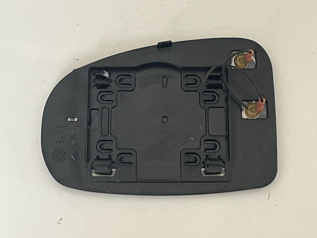 TOYOTA Venza 2009 2011 Right DOOR Passenger SIDE Heated Mirror Glass