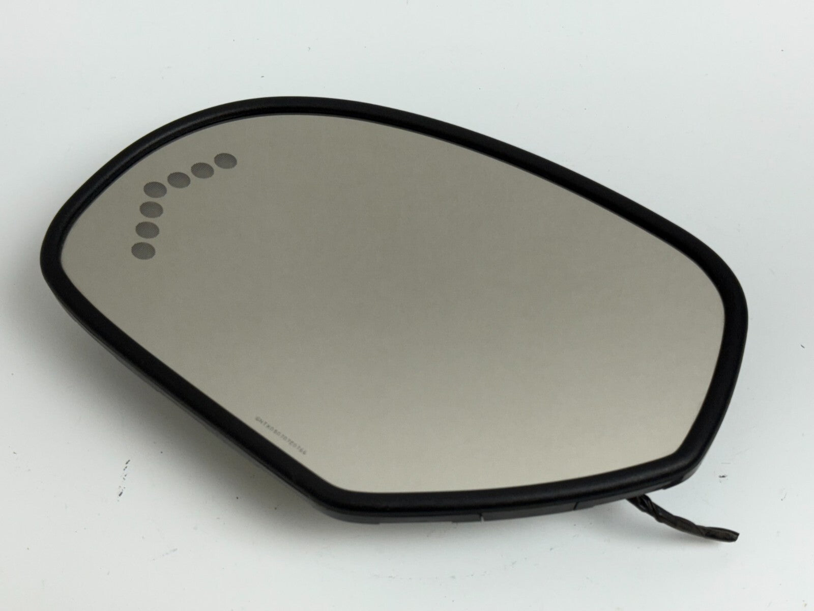 SUBURBAN Yukon Tahoe HEAT AUTO DIM Mirror Glass Left SIDE Turn LED 2007 2008