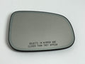 JAGUAR XE XF XJ Right Passenger Side AUTO DIM Heated Mirror Glass US 08-21