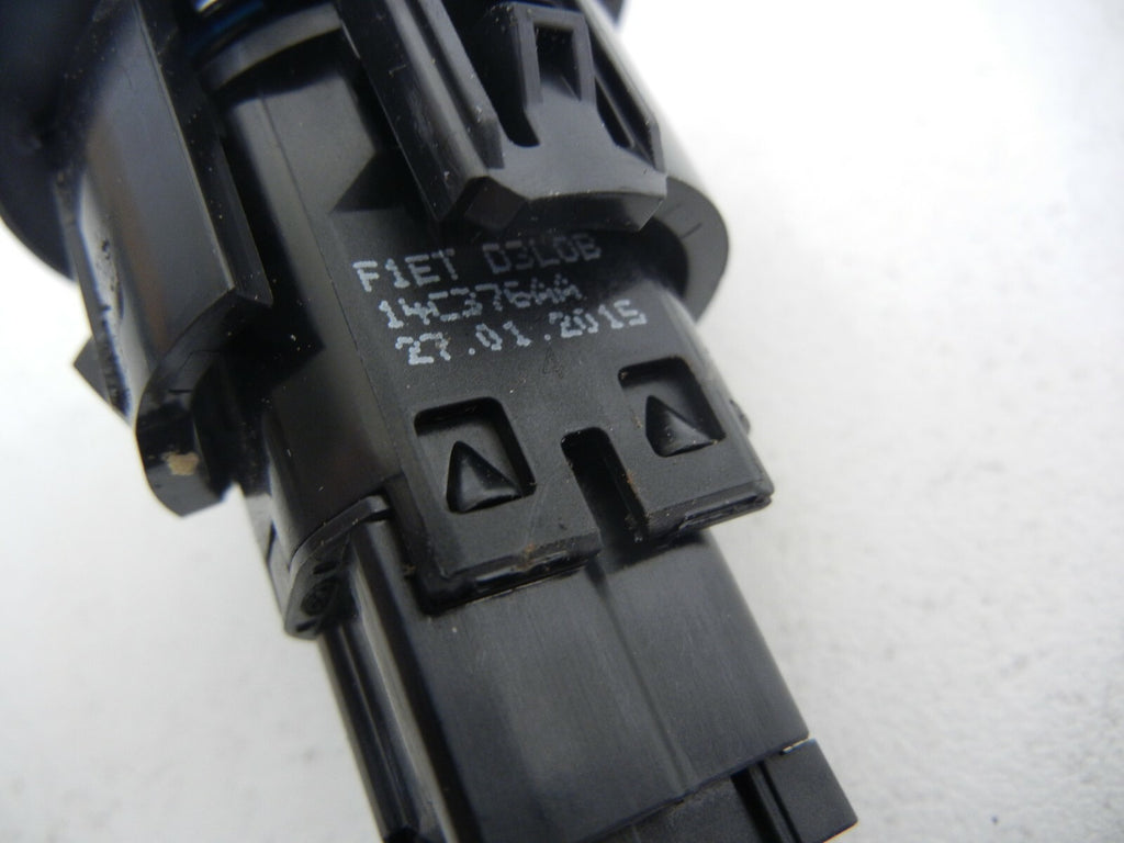 FORD Focus Push Button Ignition Switch 2016 Black F1et-14c376-aa