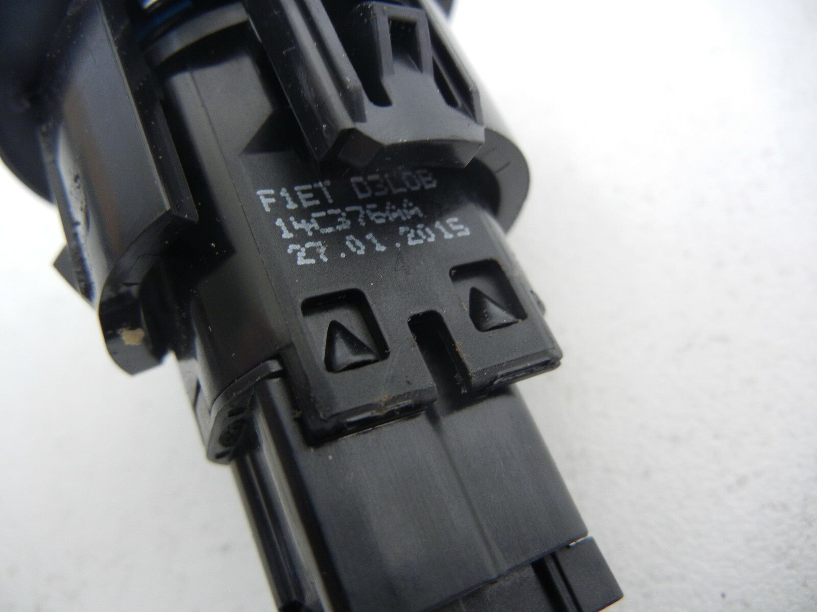 FORD Focus Push Button Ignition Switch 2016 Black F1et-14c376-aa