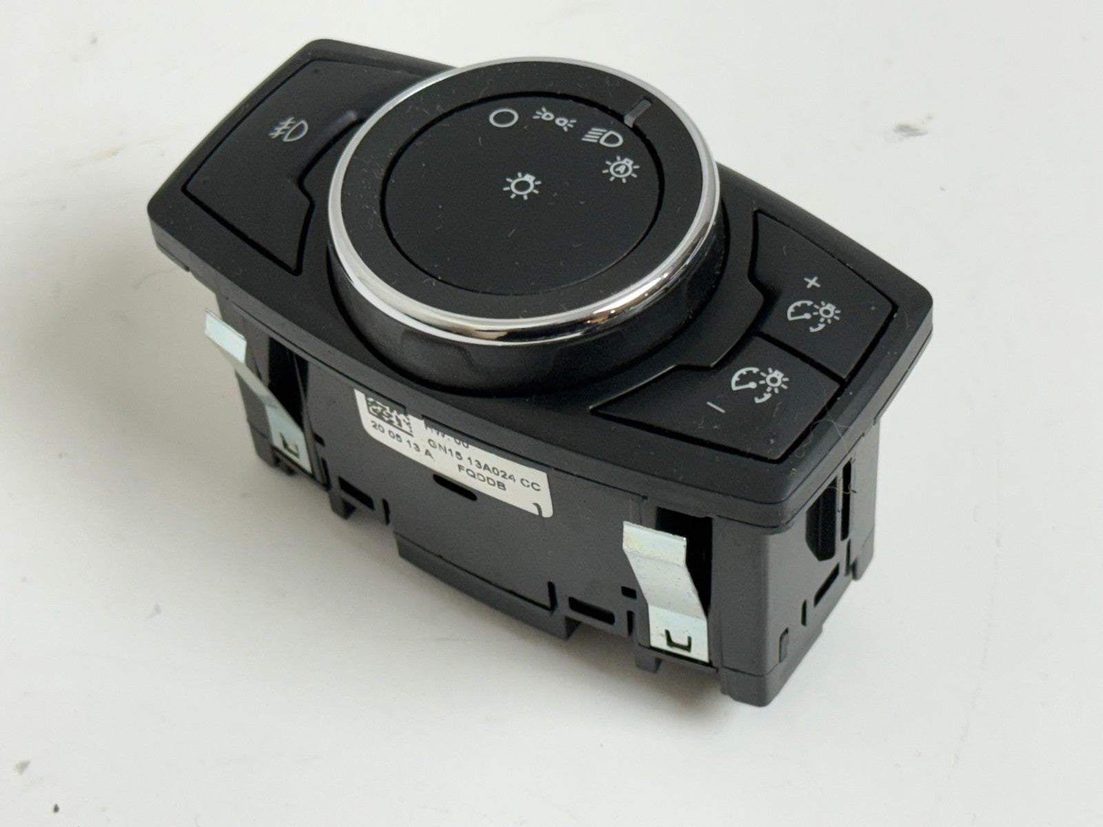 FORD Ecosport 2018 - 2022 Headlight Dimming FOG Light Switch Gn15-13a024-cc
