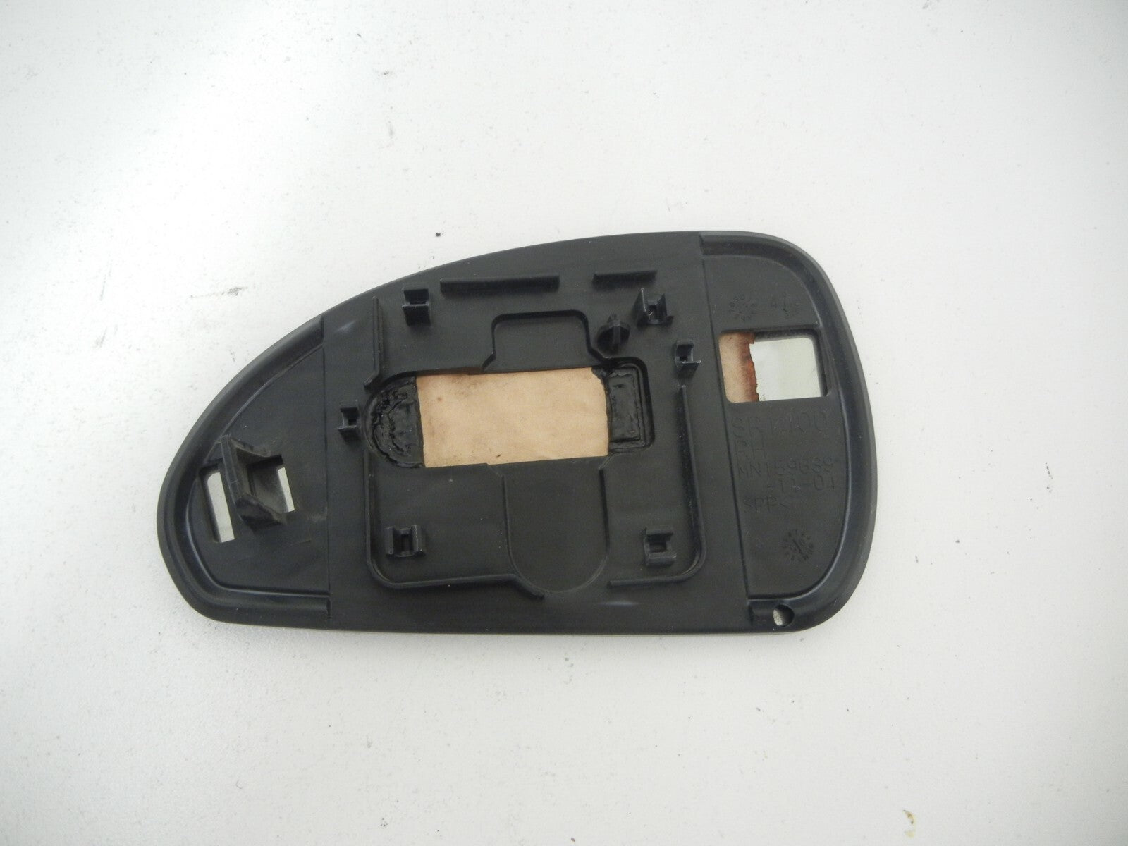 MITSUBISHI Eclipse 2006 Right Door Passenger Side Mirror Glass