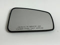 MITSUBISHI Diamante Right Door Passenger Side Non Heated Mirror Glass 97 - 04 RH