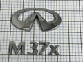 INFINITI M37x Sedan Trunk Emblem Badge Logo M37
