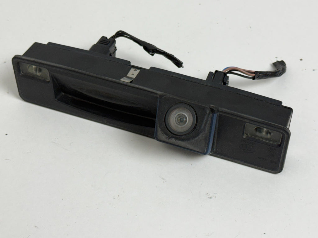 FORD Focus 15-18 Trunk Release Handle W/ Rear View Camera F1eb-19b514-bc