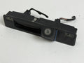 FORD Focus 15-18 Trunk Release Handle W/ Rear View Camera F1eb-19b514-bc