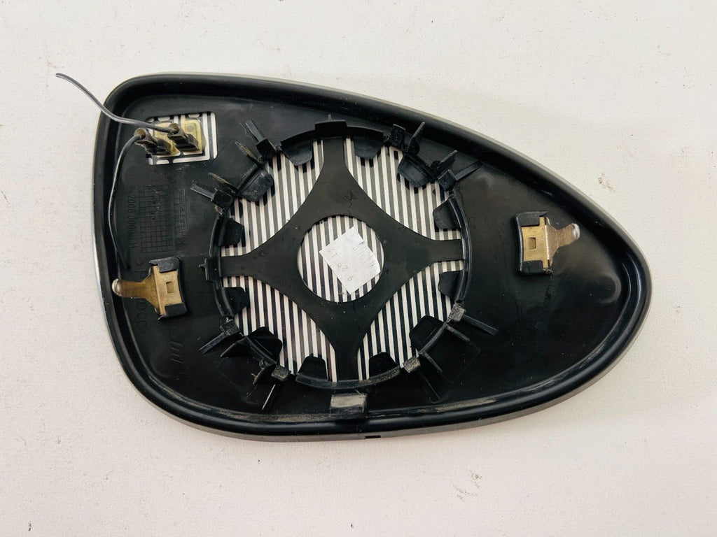 CHEVROLET Sonic Left Driver Side Heated Mirror Glass Embedded Blind Spot Zone 18