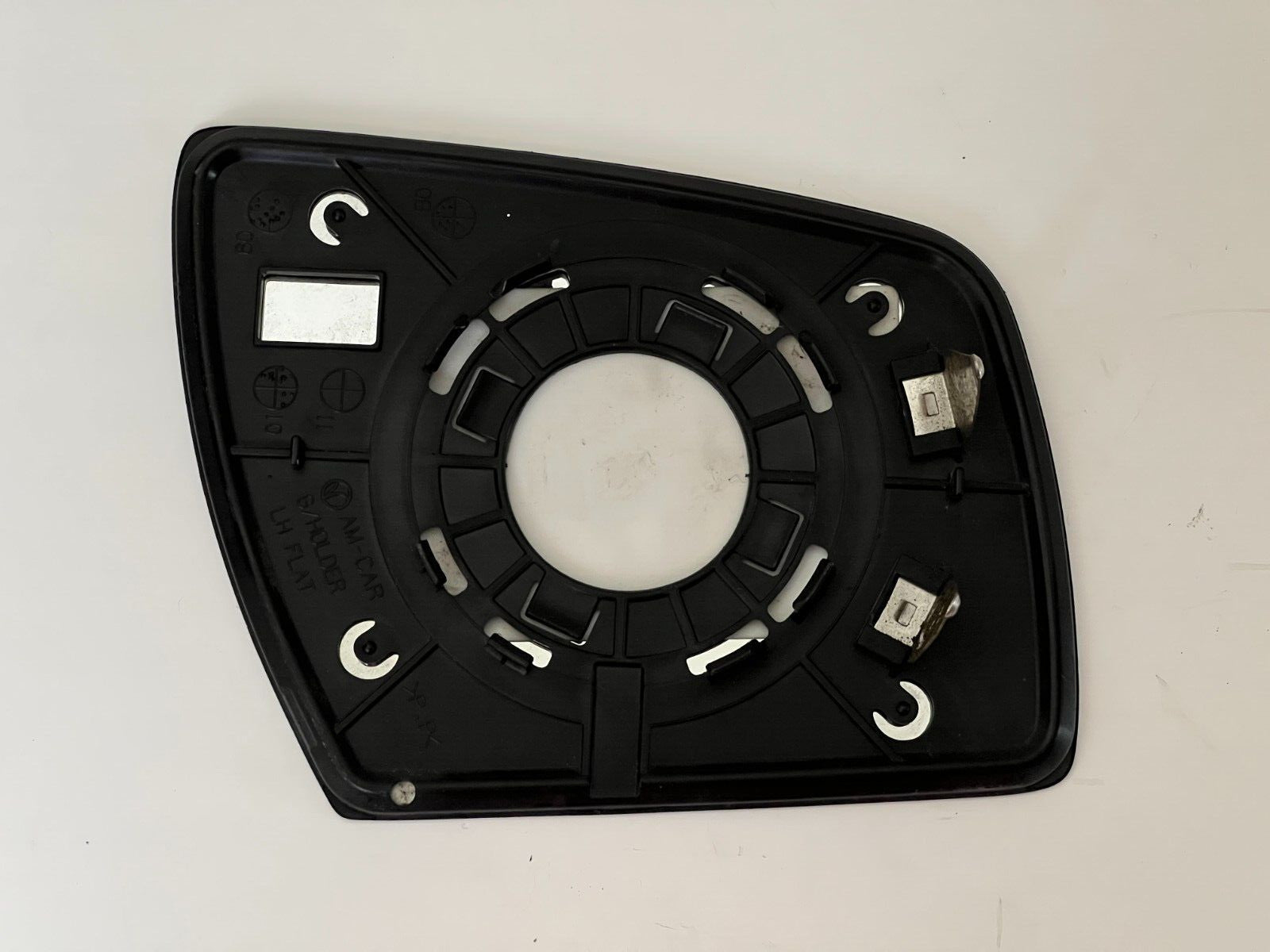 KIA Soul 2010 - 2013 Left Door Driver Side Non Heated Mirror Glass LH